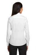 Red House ®   Ladies Pinpoint Oxford Non-Iron Shirt. RH250