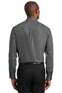 Red House ®   Nailhead Non-Iron Shirt. RH370