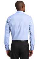 Red House  ®  Slim Fit Nailhead Non-Iron Shirt. RH390