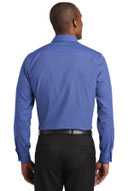 Red House  ®  Slim Fit Nailhead Non-Iron Shirt. RH390