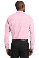 Red House  ®  Slim Fit Nailhead Non-Iron Shirt. RH390