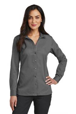 Red House ® Ladies Nailhead Non-Iron Shirt. RH470 Red House ® Ladies Nailhead Non-Iron Shirt. RH470