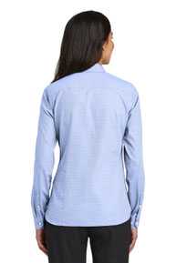 Red House ®   Ladies Nailhead Non-Iron Shirt. RH470