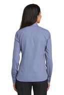 Red House ®   Ladies Nailhead Non-Iron Shirt. RH470