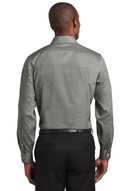 Red House ®   Slim Fit Pinpoint Oxford Non-Iron Shirt. RH620