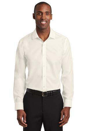 Red House ®   Slim Fit Pinpoint Oxford Non-Iron Shirt. RH620