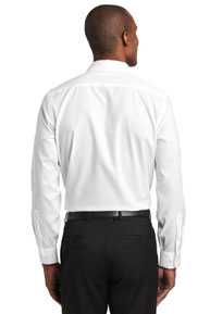Red House ®   Slim Fit Pinpoint Oxford Non-Iron Shirt. RH620