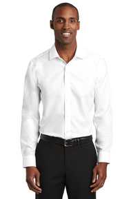Red House ®   Slim Fit Pinpoint Oxford Non-Iron Shirt. RH620