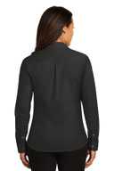 Red House ®  Ladies Non-Iron Twill Shirt. RH79