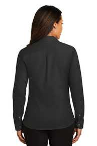 Red House ®  Ladies Non-Iron Twill Shirt. RH79