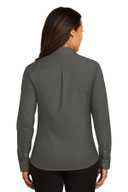 Red House ®  Ladies Non-Iron Twill Shirt. RH79
