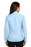 Red House ®  Ladies Non-Iron Twill Shirt. RH79