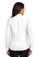 Red House ®  Ladies Non-Iron Twill Shirt. RH79