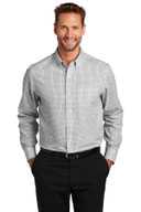 Red House  ®  Open Ground Check Non-Iron Shirt RH85