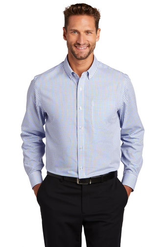 Red House  &#174;  Open Ground Check Non-Iron Shirt RH85