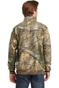 Russell Outdoors ™  Realtree ®  1/4-Zip Sweatshirt. RO78Q