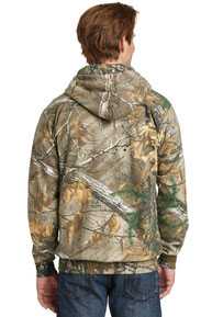 Russell Outdoors ™  Realtree ®  Full-Zip Hooded Sweatshirt. RO78ZH