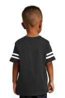 Rabbit Skins ™  Toddler Football Fine Jersey Tee. RS3037