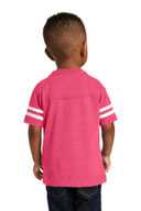 Rabbit Skins ™  Toddler Football Fine Jersey Tee. RS3037