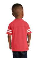 Rabbit Skins ™  Toddler Football Fine Jersey Tee. RS3037