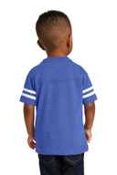 Rabbit Skins ™  Toddler Football Fine Jersey Tee. RS3037