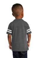 Rabbit Skins ™  Toddler Football Fine Jersey Tee. RS3037