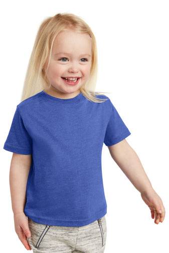 Rabbit Skins ™  Toddler Fine Jersey Tee. RS3321