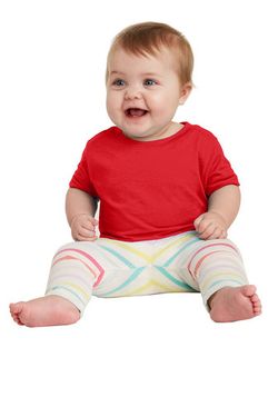 Rabbit Skins ™ Infant Fine Jersey Tee. RS3322 Rabbit Skins ™ Infant Fine Jersey Tee. RS3322