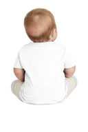 Rabbit Skins ™  Infant Fine Jersey Tee. RS3322