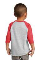 Rabbit Skins ™  Toddler Baseball Fine Jersey Tee. RS3330