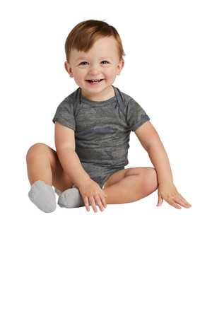 Rabbit Skins&#153; Infant Vintage Fine Jersey Bodysuit . RS4424