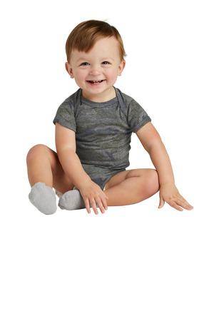 Rabbit Skins™ Infant Vintage Fine Jersey Bodysuit . RS4424