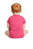 Rabbit Skins™ Infant Vintage Fine Jersey Bodysuit . RS4424