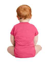 Rabbit Skins™ Infant Vintage Fine Jersey Bodysuit . RS4424