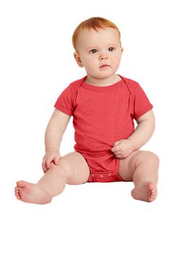 Rabbit Skins™ Infant Vintage Fine Jersey Bodysuit . RS4424 Rabbit Skins™ Infant Vintage Fine Jersey Bodysuit . RS4424