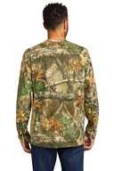 Russell Outdoors ™  Realtree ®  Long Sleeve Pocket Tee RU100LSP