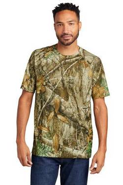 Russell Outdoors ™ Realtree ® Performance Tee RU150 Russell Outdoors ™ Realtree ® Performance Tee RU150