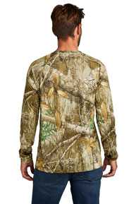 Russell Outdoors ™  Realtree ®  Performance Long Sleeve Tee RU150LS