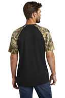 Russell Outdoors ™  Realtree ®  Colorblock Performance Tee RU151