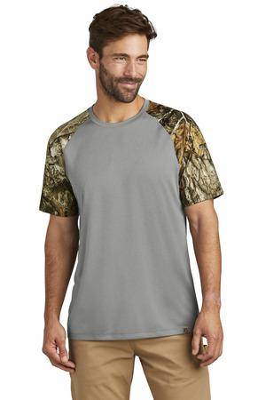 Russell Outdoors ™  Realtree ®  Colorblock Performance Tee RU151