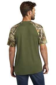 Russell Outdoors ™  Realtree ®  Colorblock Performance Tee RU151