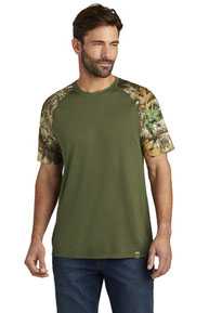 Russell Outdoors ™  Realtree ®  Colorblock Performance Tee RU151