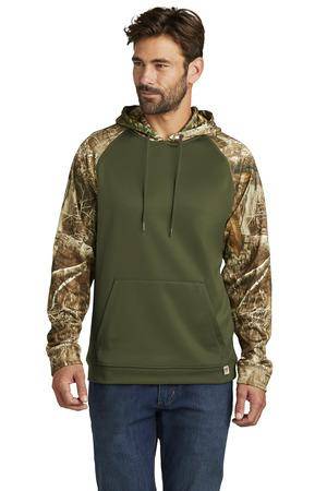 Russell Outdoors ™  Realtree ®  Performance Colorblock Pullover Hoodie RU451