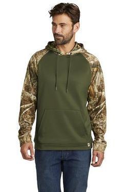 Russell Outdoors ™ Realtree ® Performance Colorblock Pullover Hoodie RU451 Russell Outdoors ™ Realtree ® Performance Colorblock Pullover Hoodie RU451