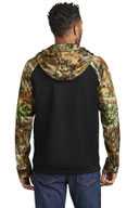 Russell Outdoors ™  Realtree ®  Performance Colorblock Full-Zip Hoodie RU452