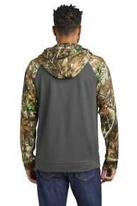 Russell Outdoors ™  Realtree ®  Performance Colorblock Full-Zip Hoodie RU452