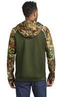Russell Outdoors ™  Realtree ®  Performance Colorblock Full-Zip Hoodie RU452