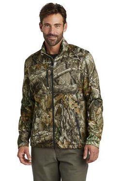 Russell Outdoors ™ Realtree ® Atlas Soft Shell RU600 Russell Outdoors ™ Realtree ® Atlas Soft Shell RU600
