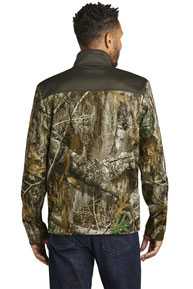 Russell Outdoors ™  Realtree ®  Atlas Colorblock Soft Shell RU601