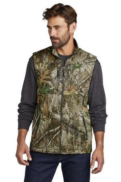 Russell Outdoors ™ Realtree ® Atlas Soft Shell Vest RU603 Russell Outdoors ™ Realtree ® Atlas Soft Shell Vest RU603